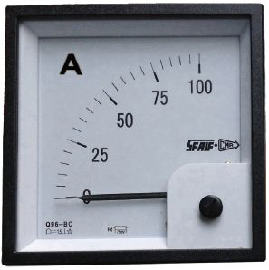Q48-BC直流電壓表
